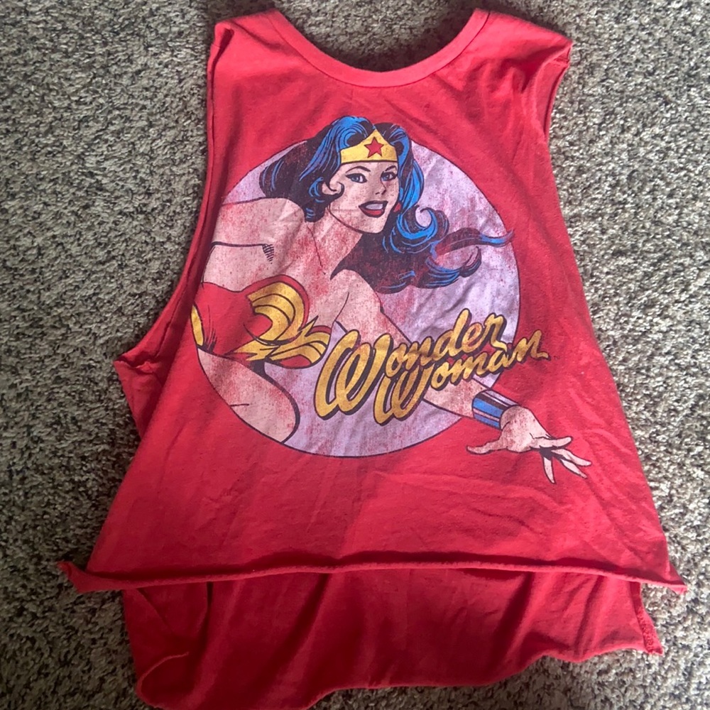 Gym tank top